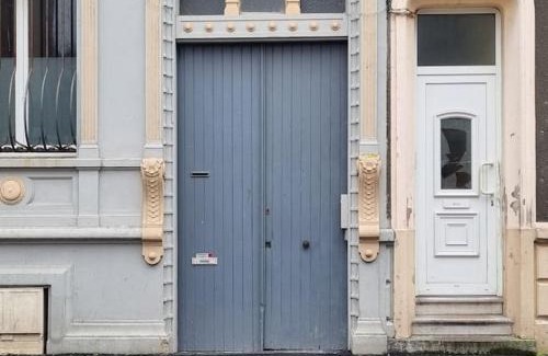 Boulogne-Centre Apartment | La courée