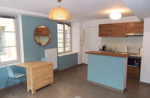 Colmar Centre Ville Apartment | La Cour de Berthe Ouest