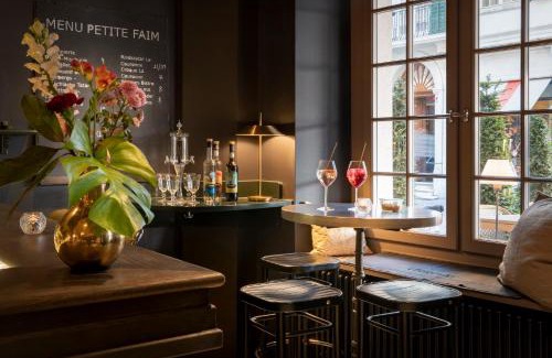 Solothurn Hotel | La Couronne Atelier - Dependance