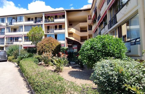 Tamaris Apartment | La Croisette à 5 min de la Plage à Pieds !