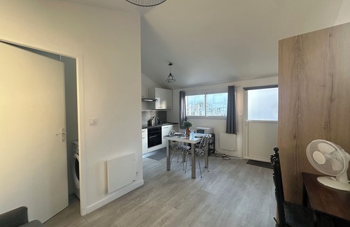 Aytre Apartment | La Dépendance Cosy