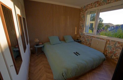 Lons-le-Saunier Apartment | La détente