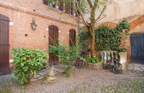 Toulouse City-Centre Apartment | La Dame Du Taur-Magnifique cocon à deux pas du Capitole