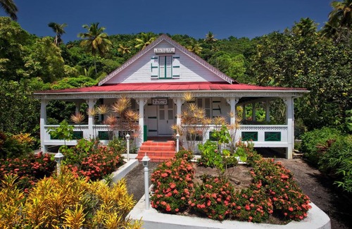 Choiseul Quarter House | La Dauphine Estate