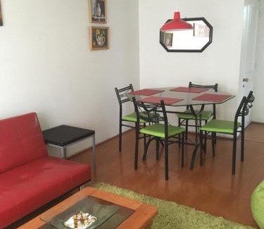 El Golf Apartment | La Dehesa House