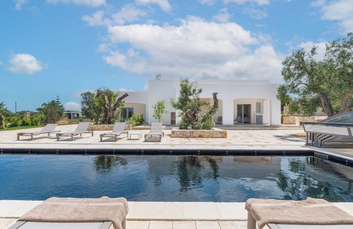 Carovigno Villa | La Dimora della Luna - Country Home Suite & Spa