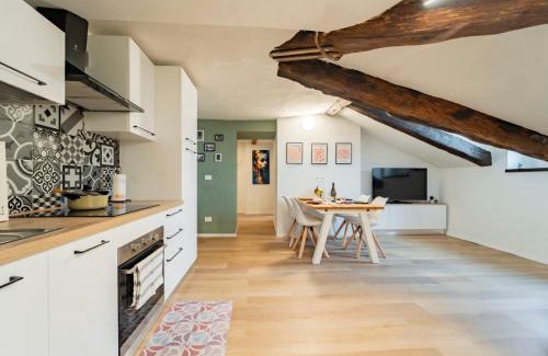 Centro Storico Apartment | La Dimora di Barbaroux