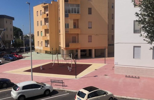 Nardo Apartment | La dimora retrò