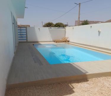 La Somone House | la dorée du Sénégal villa entière ou rez-de-chaussée