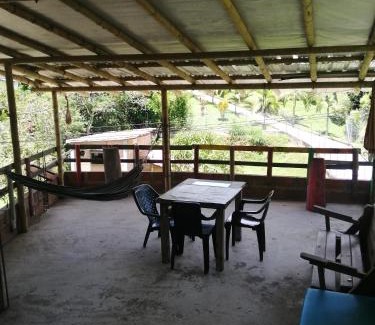 San Rafael House | La embajada mágica