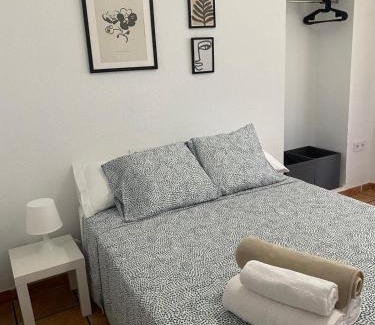 San Francisco-Ribera House | La Escalerita