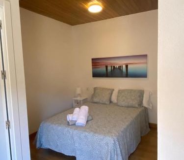 San Francisco-Ribera House | La Escalerita