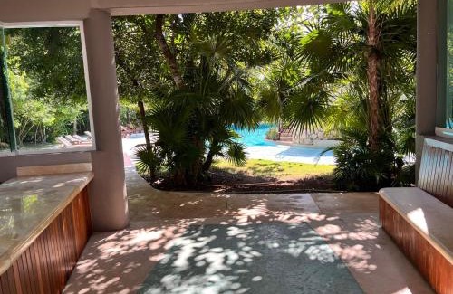Playa del Carmen Apartment | La Escondida 101