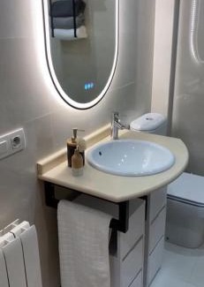 Ciudad Universitaria Apartment | La esencia de Burgos