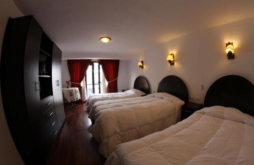 Cusco Hotel | La Estancia de la Abuela Cusco Hotel