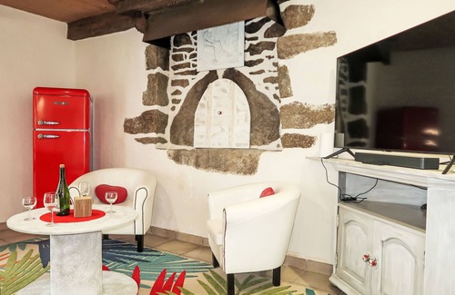 Saint-Glen House | La Fée Margot by Interhome