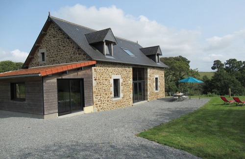 Saint-Laurent-de-Terregatte House | La Favrais, 2 steps from Mont Saint Michel