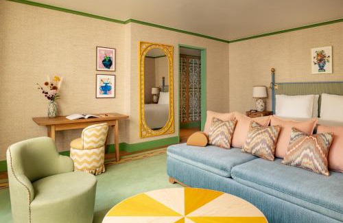 Quartier du Faubourg-Montmartre Hotel | La Fantaisie