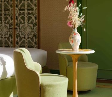 Quartier du Faubourg-Montmartre Hotel | La Fantaisie