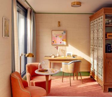 Quartier du Faubourg-Montmartre Hotel | La Fantaisie
