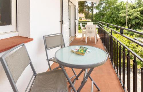 Llanca Apartment | La Farella 60 - Apartamento con balcón