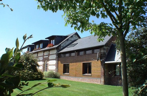 Quincampoix House | La Ferme D'antan - Quincampoix