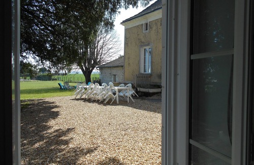 Rilly-sur-Vienne House | La ferme de deux Ifs