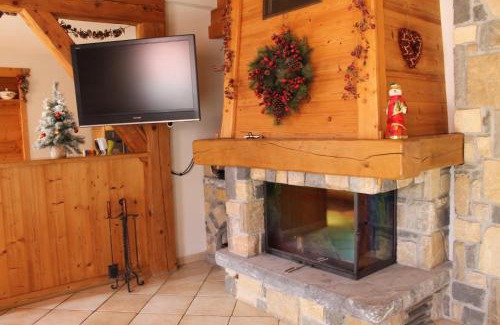 Samoens Apartment | La Ferme de Sous-Lachat