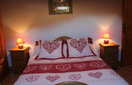 Samoens Apartment | La Ferme de Sous-Lachat