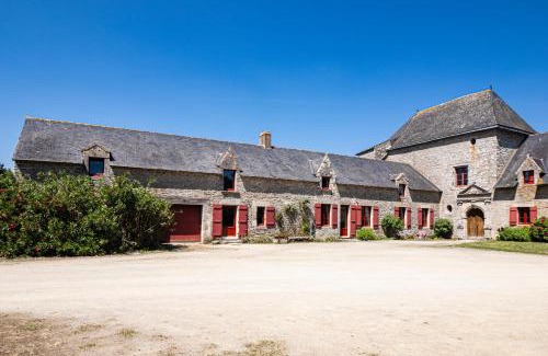 Guerande House | La Ferme du Manoir de Kercassier à Guérande, grand gîte 15 personnes, tarif tout inclus, site exceptionnel dans grand domaine