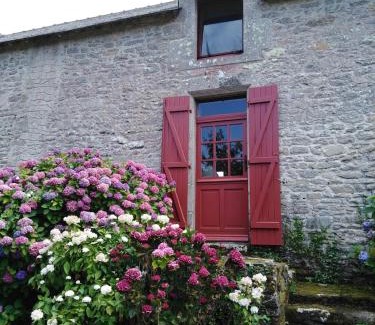 Guerande House | La Ferme du Manoir de Kercassier à Guérande, grand gîte 15 personnes, tarif tout inclus, site exceptionnel dans grand domaine