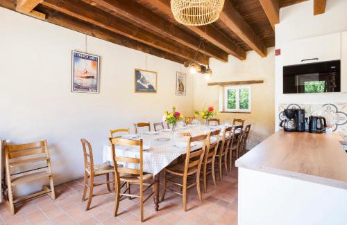 Guerande House | La Ferme du Manoir de Kercassier à Guérande, grand gîte 15 personnes, tarif tout inclus, site exceptionnel dans grand domaine