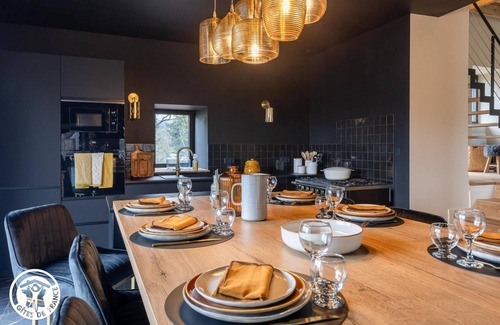 Mont-Dore House | La Ferme du Rigolet Haut