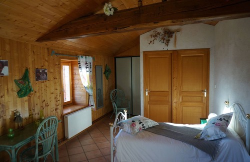 Montromant Bed & Breakfast | La Ferme du Thiollet