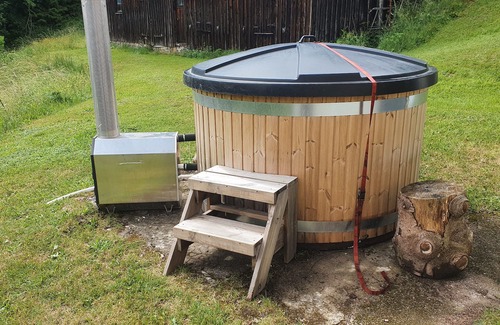 La Bresse Cabin | La ferme vosgienne billiards, baby, bain nordique