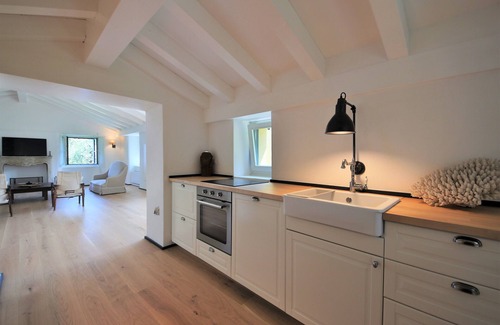 Santa Margherita Ligure Villa | LA FINCA by KlabHouse Private Pool&Seaview