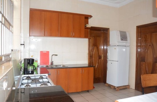 Kigali Bed & Breakfast | La Floraison