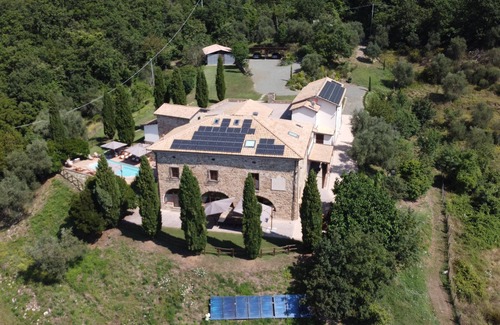 Filattiera Villa | La Fola - The Ultimate Retreat in Untouched Tuscany