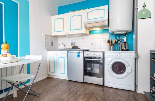 Villers-sur-Mer Apartment | La Fontaine by Interhome