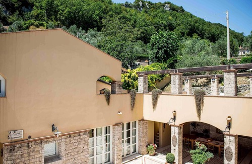 Canterano House | La Fonte Su, Luxury House. A heaven near Rome.