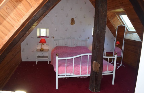 La Foret-Auvray House | La Forêt Auvray-maison de campagne