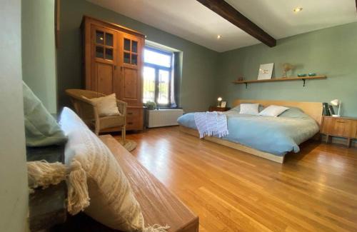 Chanly Bed & Breakfast | La Forge - Chambres d'hôtes en Ardenne