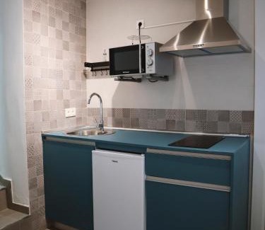 Hervas Apartment | La Fortaleza Apartamentos Rurales