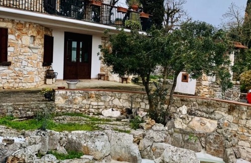 Polignano a Mare Villa | La Fortezza, Villa with sea view