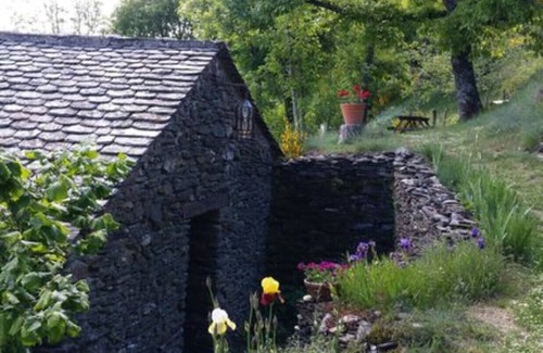 Barre-des-Cevennes Cottage | La Fourmi cottage for 4 people