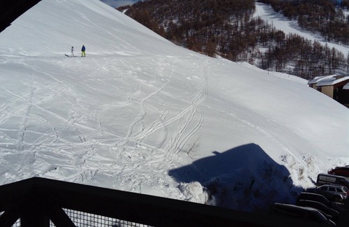 Allos Apartment | La Foux d allos - at the foot of the slopes-