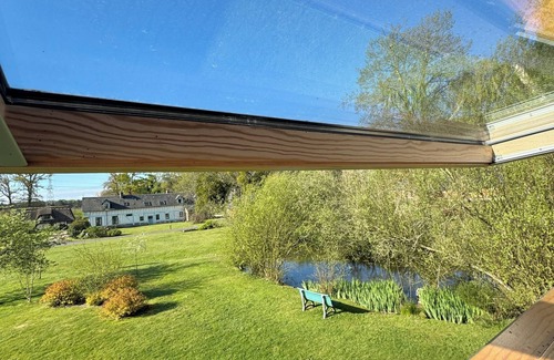 Flancourt-Catelon House | La Roselière: Charm and Conviviality for Unforgettable Stays