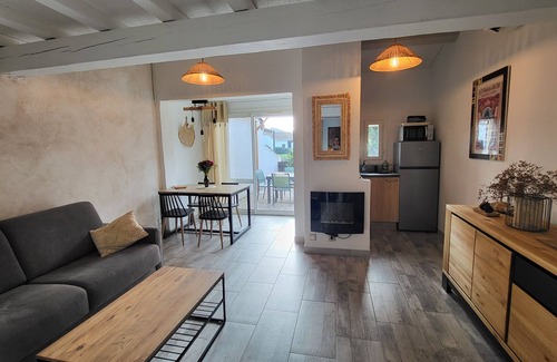 Saintes-Maries-de-la-Mer Condo | La Casita in the Camargue: authenticity and nature. Sea 5 minutes away
