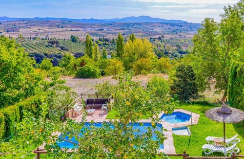 Ronda Villa | La Fresnea Ronda by Ruralidays