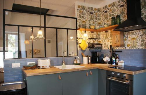 Les Vans Apartment | La Fusterie